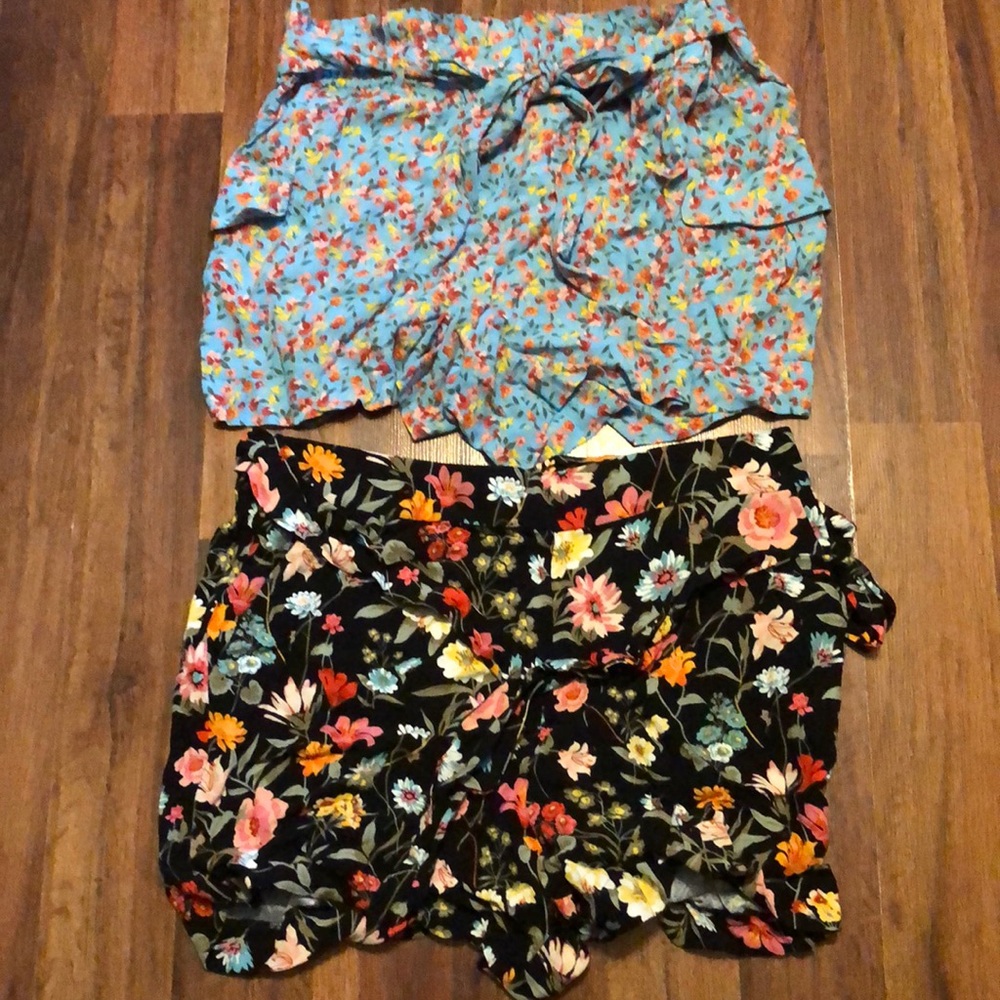 Women’s large NWT Loft shorts